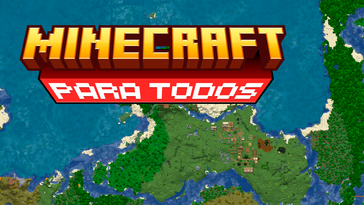Minecraft Para Todos: Un servidor para todo el mundo