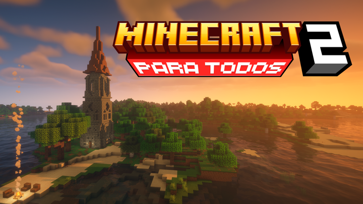 Minecraft Para Todos 2. Vuelve el servidor de la gente